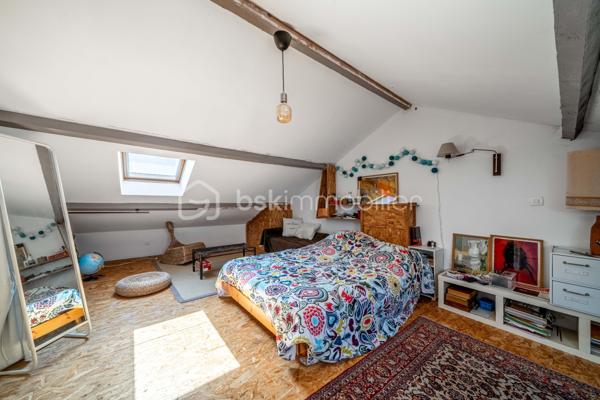 Maison contemporaine de 155 m²