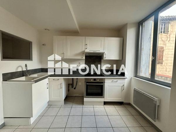 Location Appartement 3 pièces 48.54 m² - 29 RUE MAUCONSEIL Limoux 11300