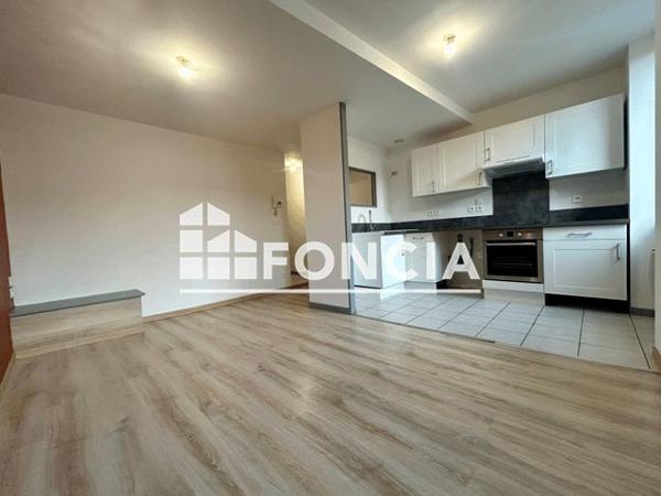 Location Appartement 3 pièces 48.54 m² - 29 RUE MAUCONSEIL Limoux 11300