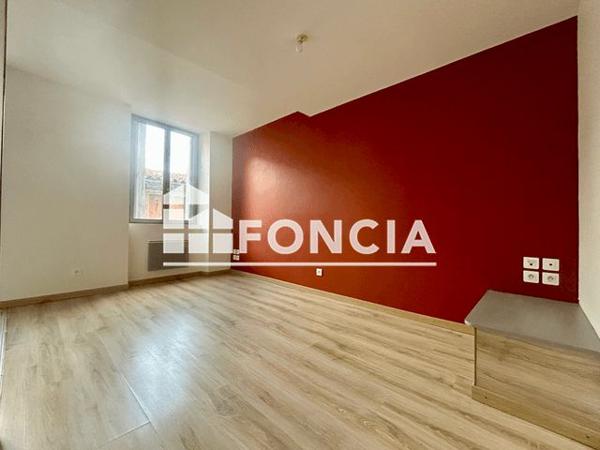Location Appartement 3 pièces 48.54 m² - 29 RUE MAUCONSEIL Limoux 11300