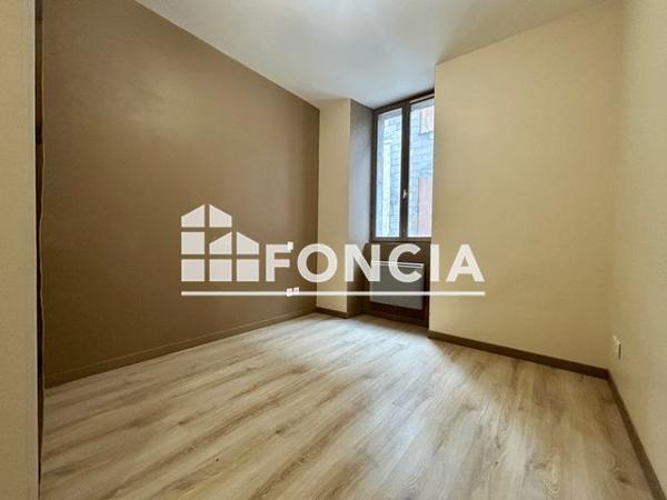 Location Appartement 3 pièces 48.54 m² - 29 RUE MAUCONSEIL Limoux 11300