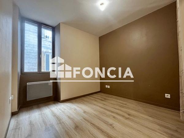 Location Appartement 3 pièces 48.54 m² - 29 RUE MAUCONSEIL Limoux 11300