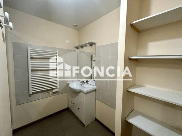 Location Appartement 3 pièces 48.54 m² - 29 RUE MAUCONSEIL Limoux 11300