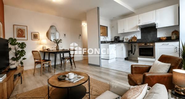 Location Appartement 3 pièces 48.54 m² - Limoux 11300