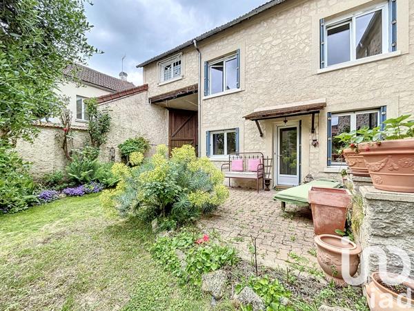 Maison à vendre 9 pièces 176 m² Aubergenville