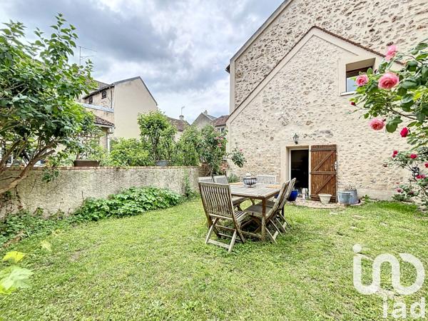 Maison à vendre 9 pièces 176 m² Aubergenville