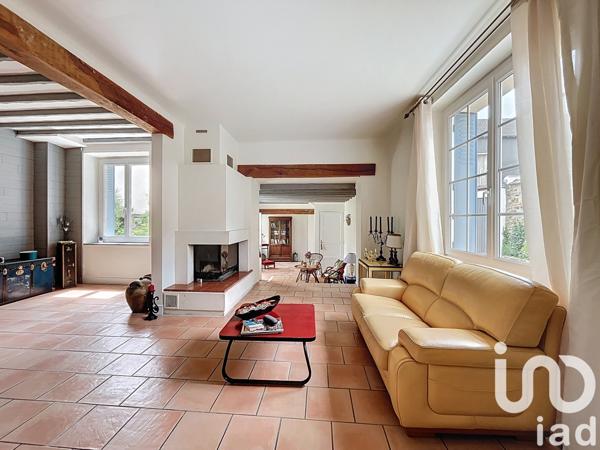 Maison à vendre 9 pièces 176 m² Aubergenville