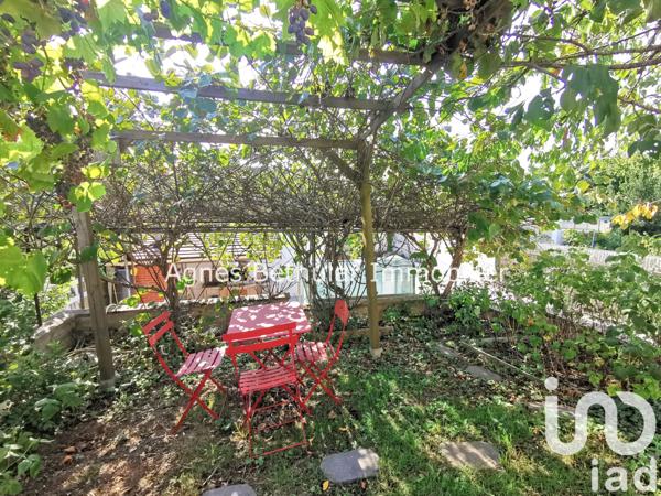 Maison à vendre 7 pièces 156 m² Bures-sur-Yvette