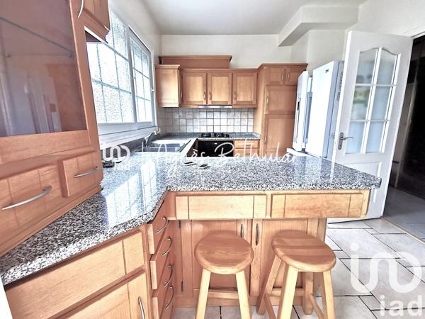 Maison à vendre 7 pièces 156 m² Bures-sur-Yvette