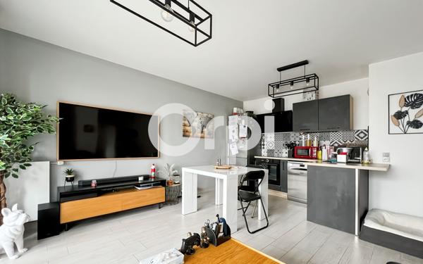 Appartement à vendre    3 pièces • 56,18 m2 Limay