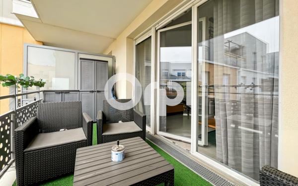 Appartement à vendre    3 pièces • 56,18 m2 Limay