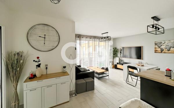 Appartement à vendre    3 pièces • 56,18 m2 Limay