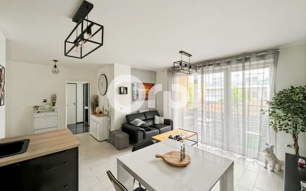 Appartement à vendre    3 pièces • 56,18 m2 Limay