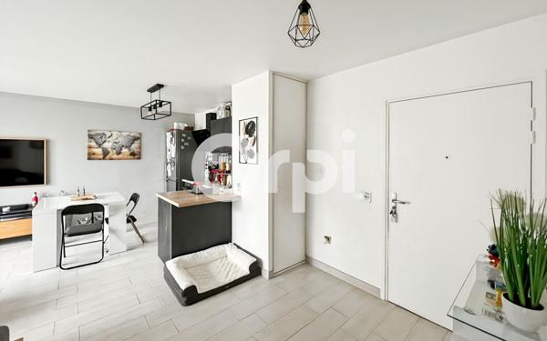 Appartement à vendre    3 pièces • 56,18 m2 Limay