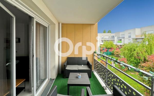 Appartement à vendre    3 pièces • 56,18 m2 Limay