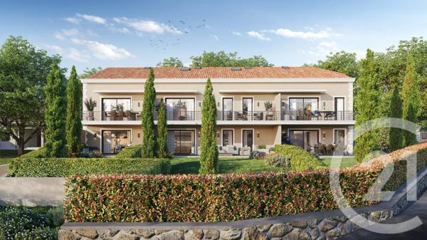 Appartement T3 à vendre  3 pièces - 61,10 m 2   ST RAPHAEL  - 83