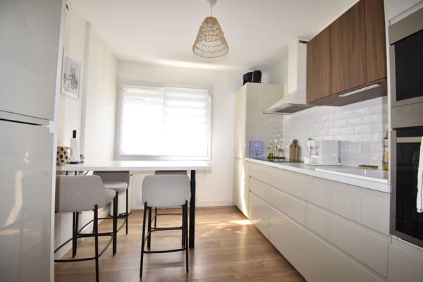 Appartement Saint Herblain bourg, 2 chambres