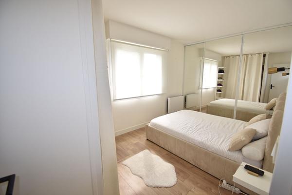 Appartement Saint Herblain bourg, 2 chambres