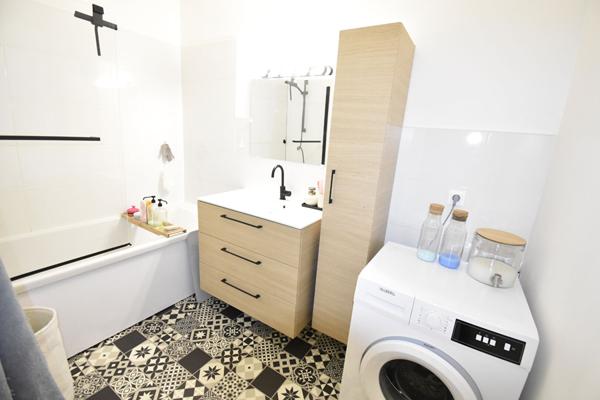 Appartement Saint Herblain bourg, 2 chambres