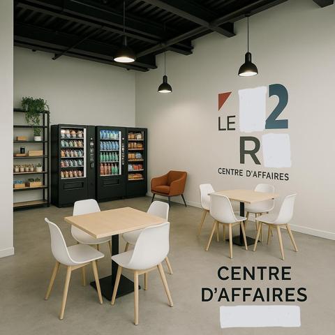 Bureau 1 pièce - 28 m²