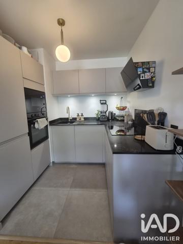 Appartement à vendre 3 pièces 52 m² Magny-le-Hongre