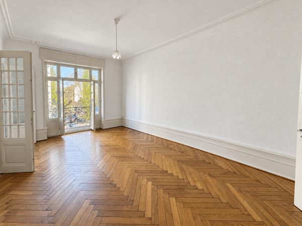 Appartement de caractère dans le quartier Neustadt à Strasbourg - 197m2 Strasbourg (67000)