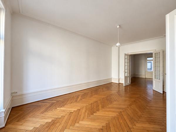 Appartement de caractère dans le quartier Neustadt à Strasbourg - 197m2 Strasbourg (67000)