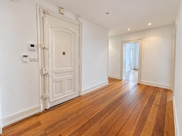 Appartement de caractère dans le quartier Neustadt à Strasbourg - 197m2 Strasbourg (67000)