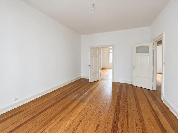 Appartement de caractère dans le quartier Neustadt à Strasbourg - 197m2 Strasbourg (67000)