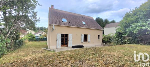 Maison à vendre 4 pièces 112 m² Chaumont-en-Vexin