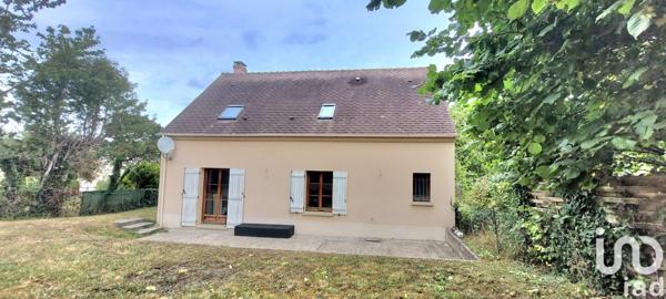 Maison à vendre 4 pièces 112 m² Chaumont-en-Vexin