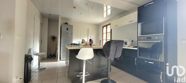 Maison à vendre 4 pièces 112 m² Chaumont-en-Vexin