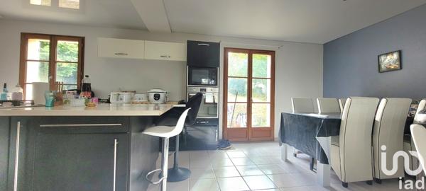 Maison à vendre 4 pièces 112 m² Chaumont-en-Vexin