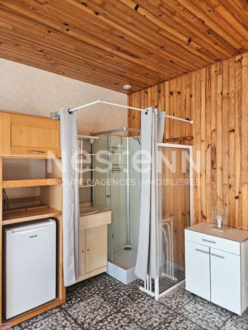 Studio meublé à louer Loches