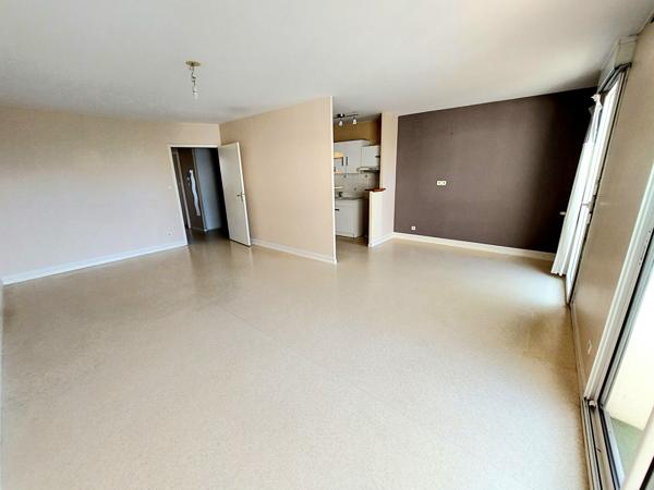 Appartement Carquefou / La Fleuriaye - T3 avec balcon & garage