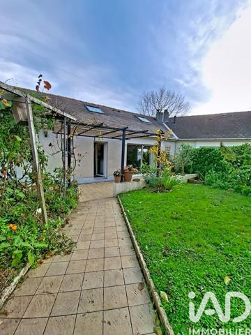 Maison à vendre 4 pièces 95 m² Saint-Herblain