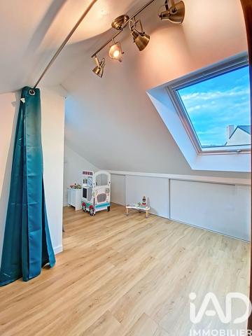 Maison à vendre 4 pièces 95 m² Saint-Herblain