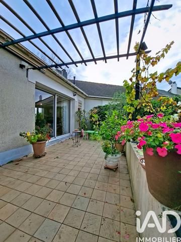 Maison à vendre 4 pièces 95 m² Saint-Herblain