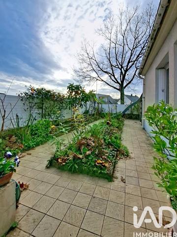 Maison à vendre 4 pièces 95 m² Saint-Herblain