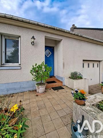 Maison à vendre 4 pièces 95 m² Saint-Herblain