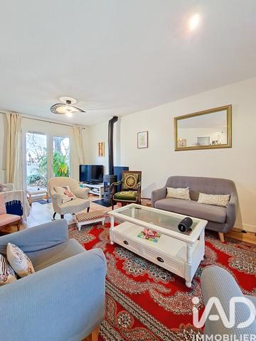 Maison à vendre 4 pièces 95 m² Saint-Herblain