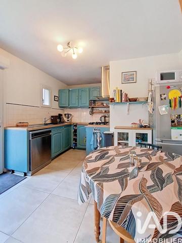 Maison à vendre 4 pièces 95 m² Saint-Herblain