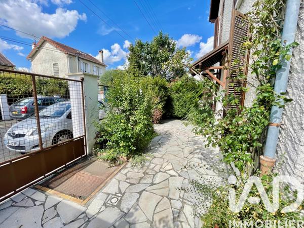 Maison à vendre 6 pièces 170 m² Villeneuve-le-Roi