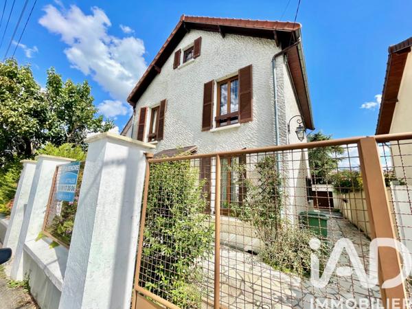 Maison à vendre 6 pièces 170 m² Villeneuve-le-Roi