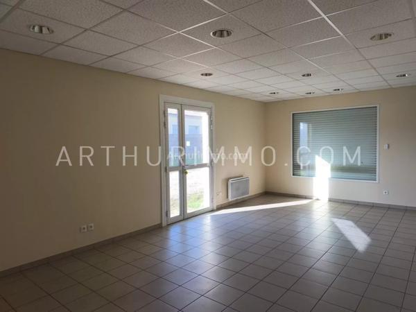 Location Local commercial 2 pièces 127 m2 à Boulieu-Lès-Annonay