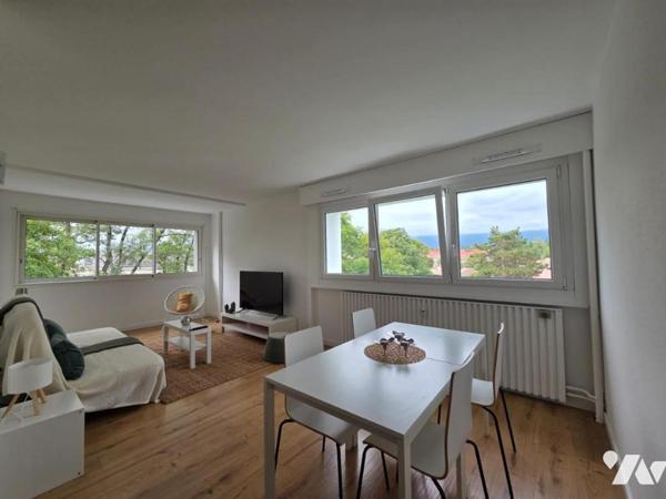 Vente Appartement à Ferney-Voltaire