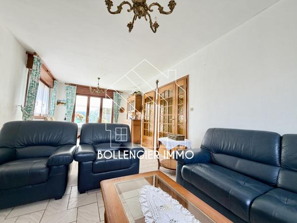 Maison 6 pièce(s) 4 chambre(s) 118.38 m²