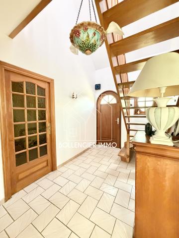 Maison 6 pièce(s) 4 chambre(s) 118.38 m²