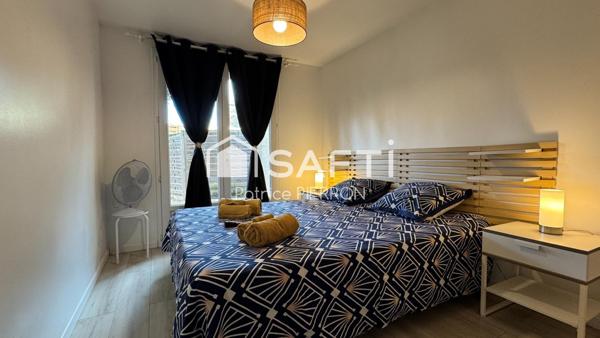 Le Crès – Maison avec piscine et 2 appartements