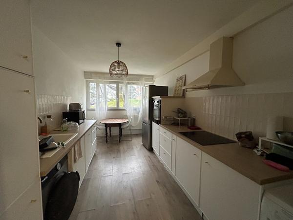 Appartement 3 chambres, vue sur parc arboré - Résidence du Golf à SAINT-HERBLAIN CHEZINE